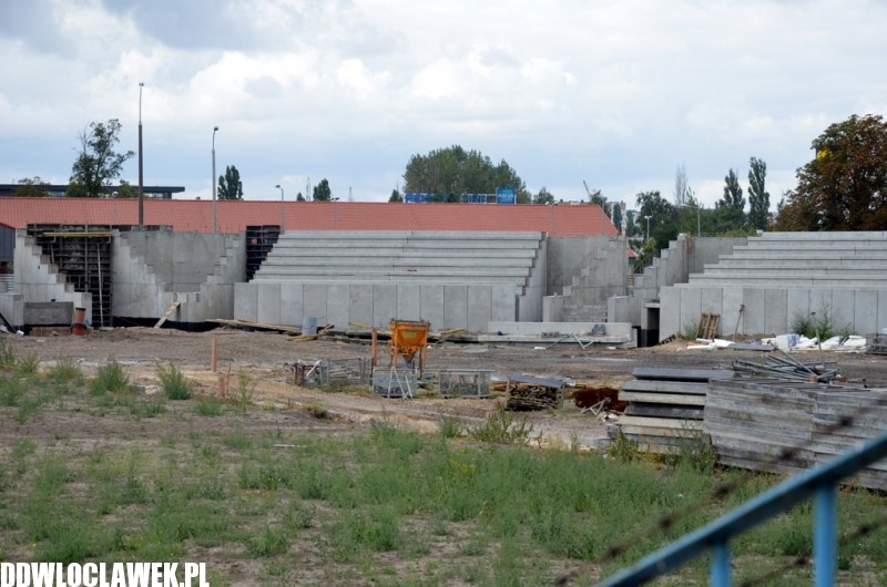 Sprawdź jak powstaje inwestycja za 33 miliony złotych