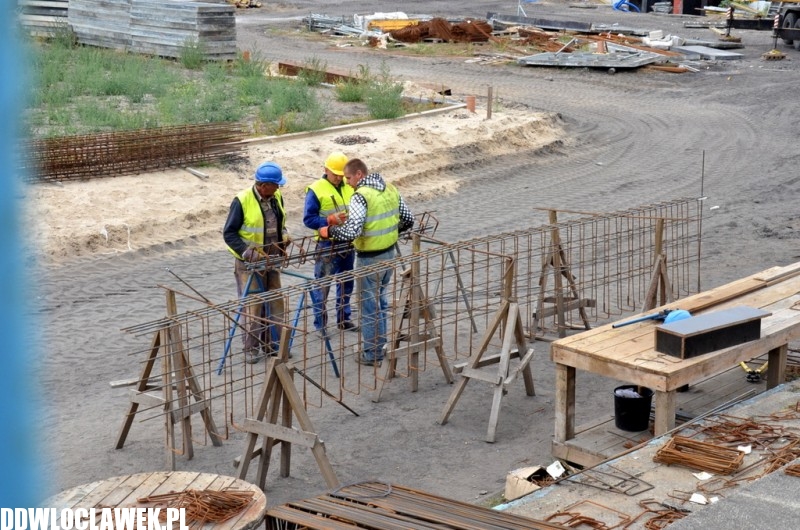 Sprawdź jak powstaje inwestycja za 33 miliony złotych