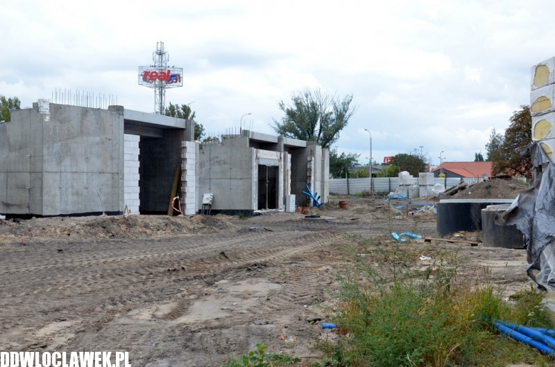 Sprawdź jak powstaje inwestycja za 33 miliony złotych