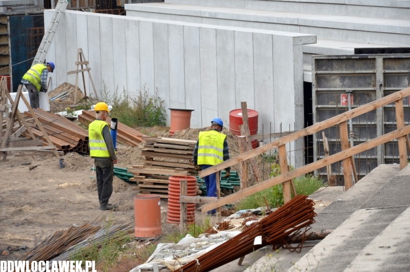 Sprawdź jak powstaje inwestycja za 33 miliony złotych