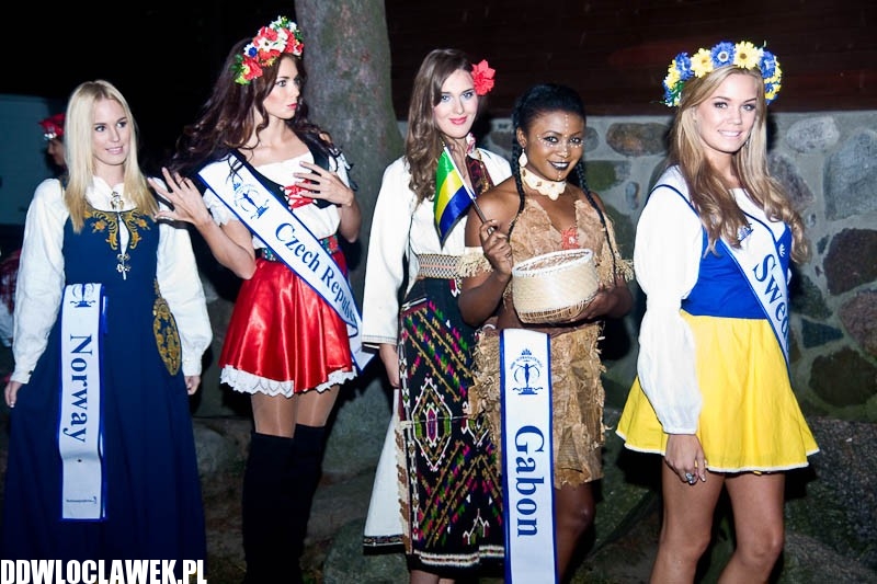 Miss Supranational 2012, część 1