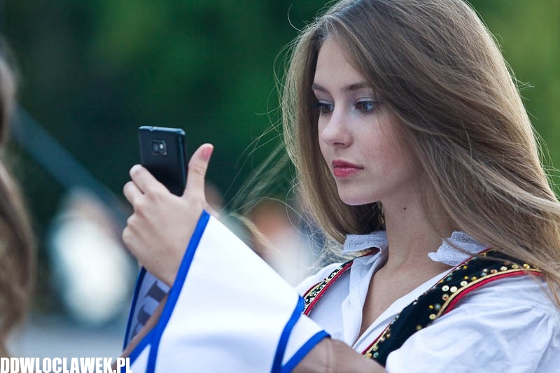 Miss Supranational 2012, część 1