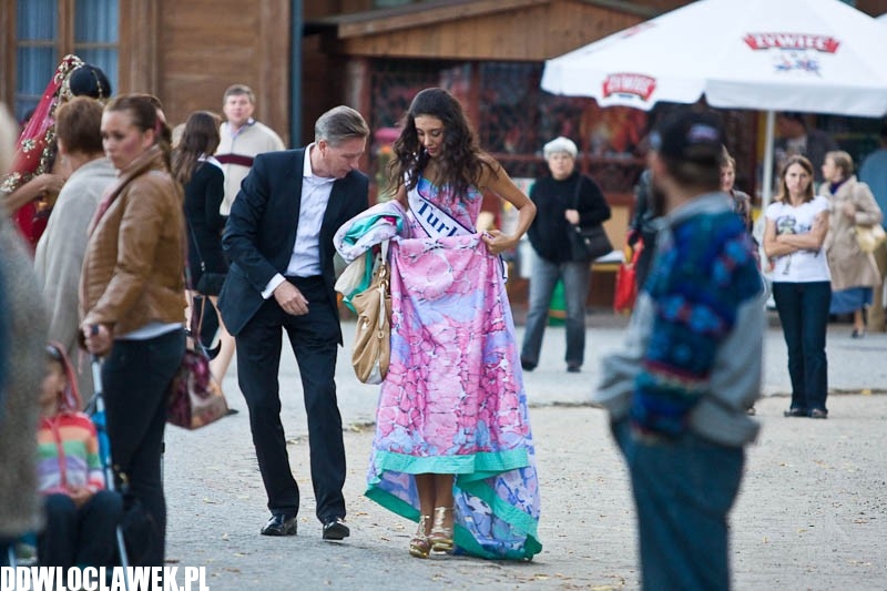 Miss Supranational 2012, część 1
