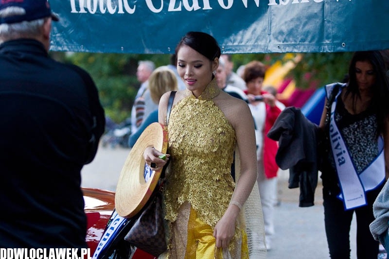 Miss Supranational 2012, część 1