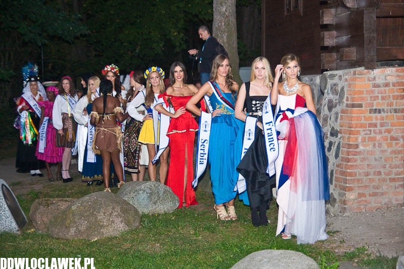 Miss Supranational 2012, część 1