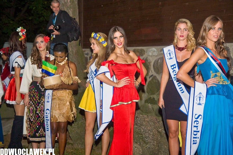 Miss Supranational 2012, część 1
