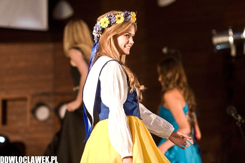 Miss Supranational 2012, część 1