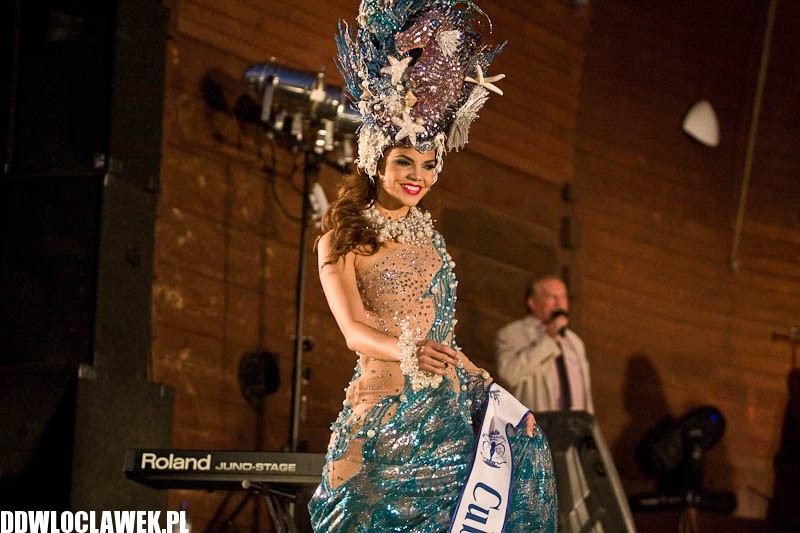 Miss Supranational 2012, część 1