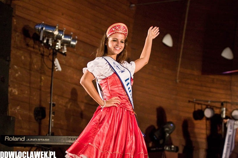 Miss Supranational 2012, część 1