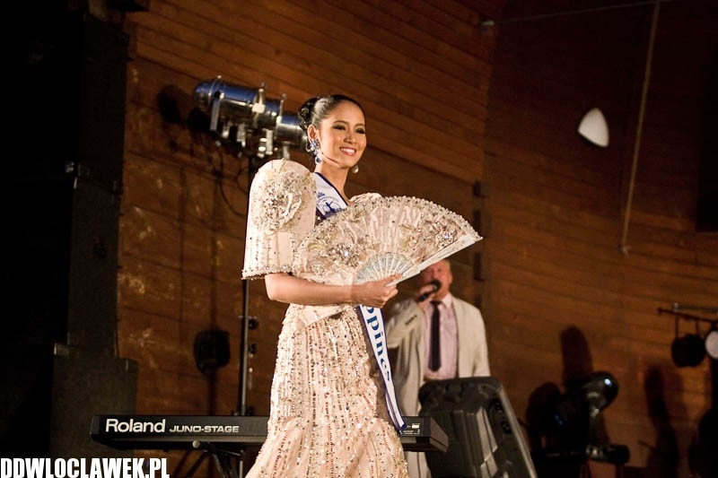 Miss Supranational 2012, część 1
