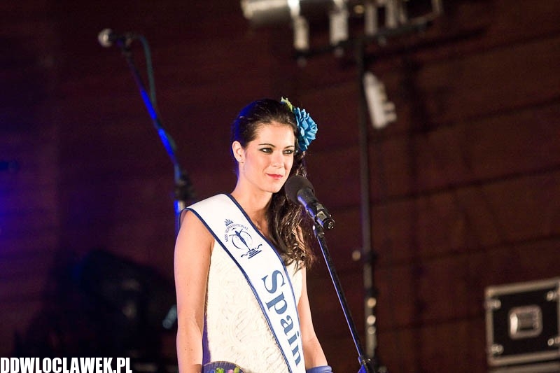 Miss Supranational 2012, część 1