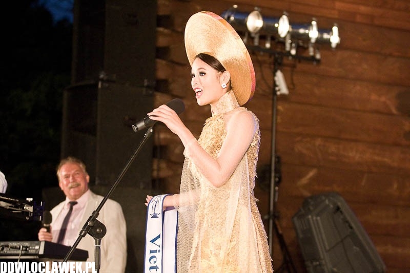 Miss Supranational 2012, część 1