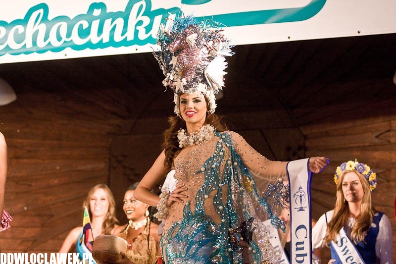 Miss Supranational 2012, część 1