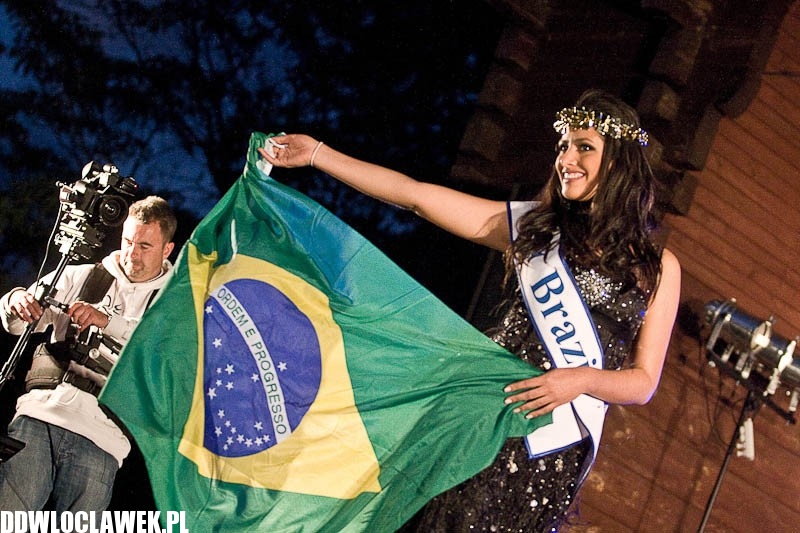 Miss Supranational 2012, część 1