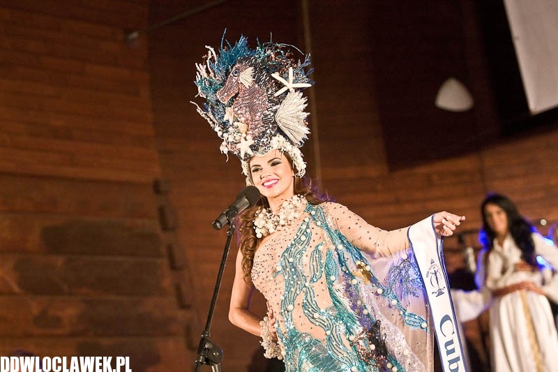 Miss Supranational 2012, część 1