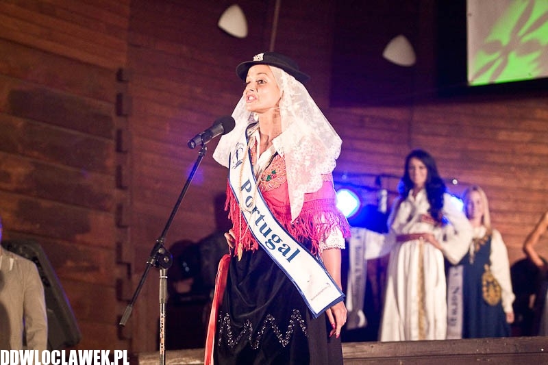 Miss Supranational 2012, część 1