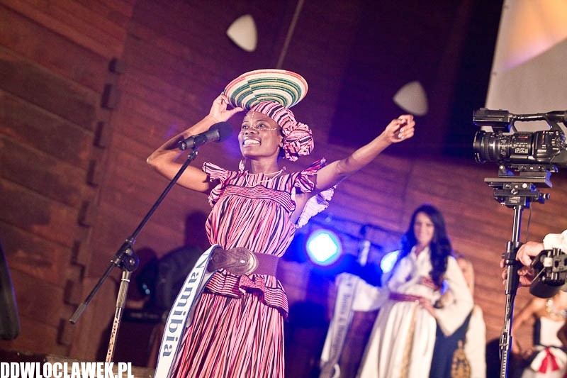Miss Supranational 2012, część 1