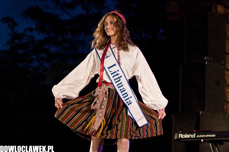 Miss Supranational 2012, część 1