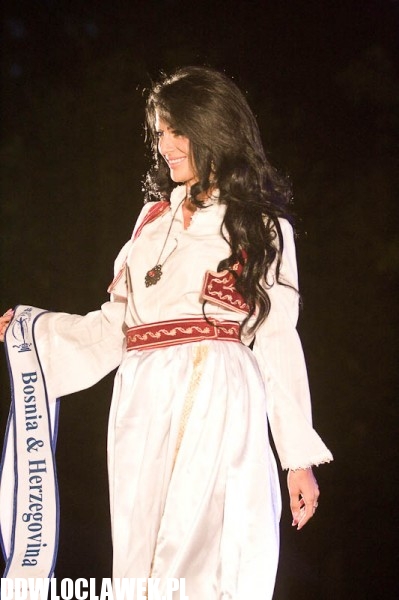 Miss Supranational 2012, część 1