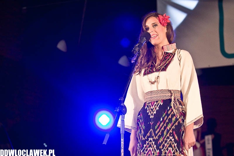 Miss Supranational 2012, część 1
