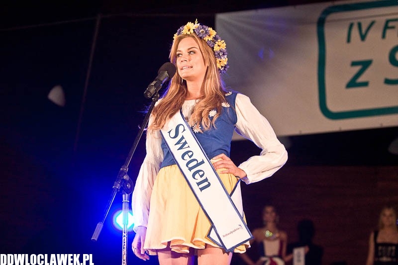 Miss Supranational 2012, część 1