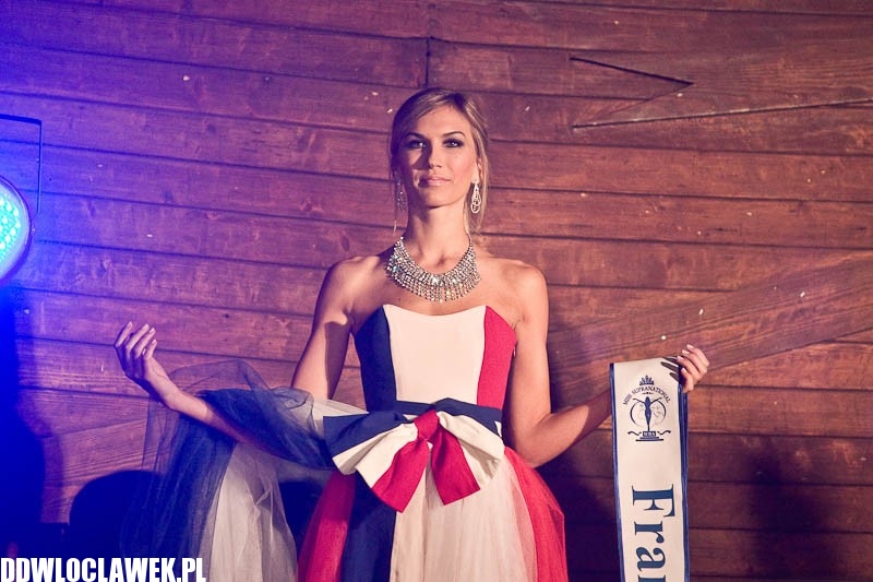 Miss Supranational 2012, część 1