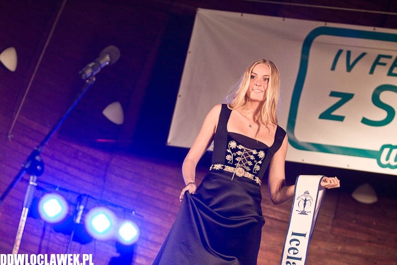 Miss Supranational 2012, część 1