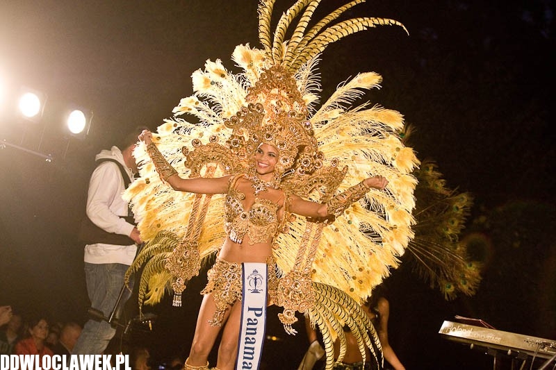 Miss Supranational 2012, część 2