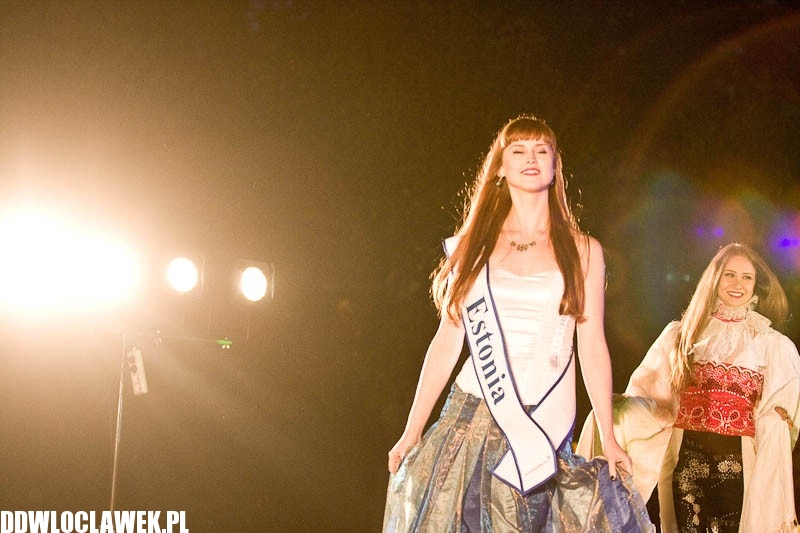 Miss Supranational 2012, część 2