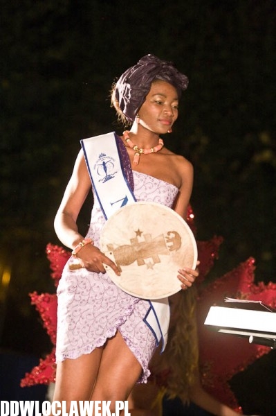 Miss Supranational 2012, część 2