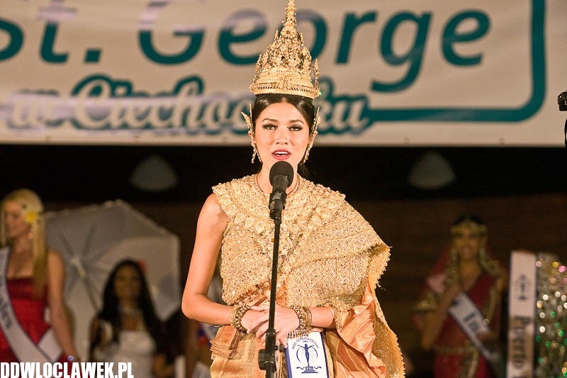 Miss Supranational 2012, część 2