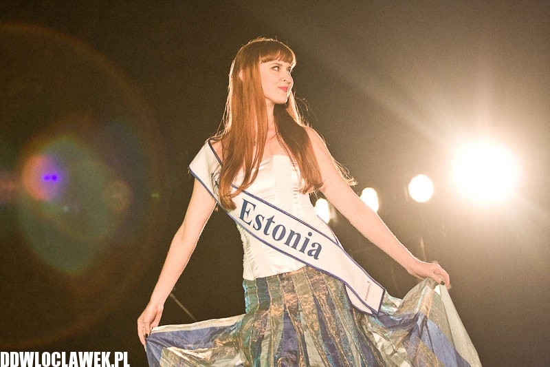 Miss Supranational 2012, część 2