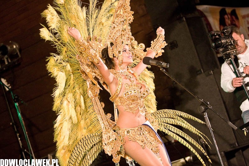 Miss Supranational 2012, część 2