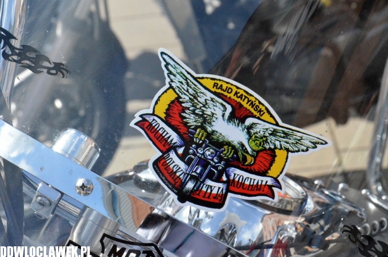 Ponad 100 motocykli w centrum Włocławka!
