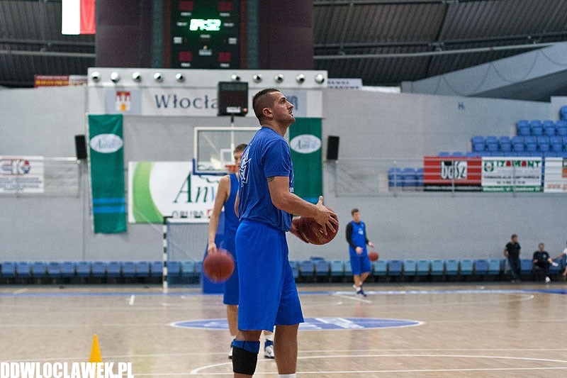 Anwil Włocławek przed nowym sezonem