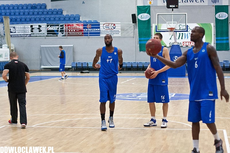 Anwil Włocławek przed nowym sezonem