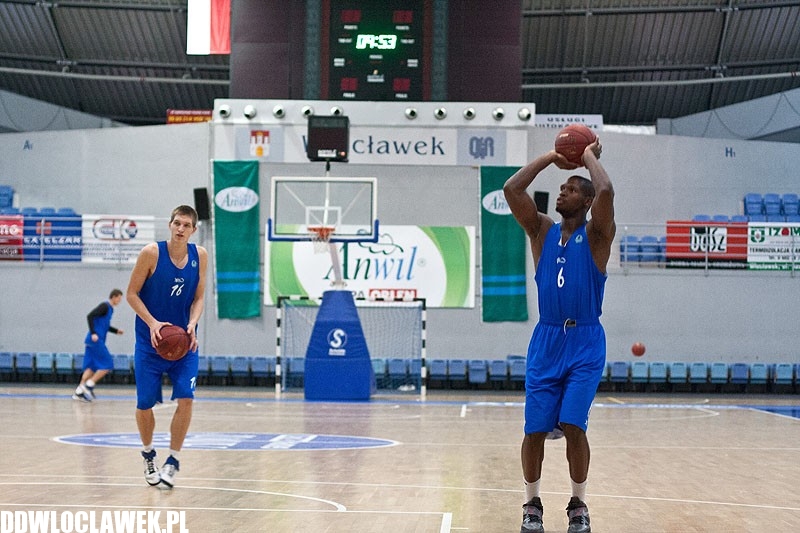 Anwil Włocławek przed nowym sezonem