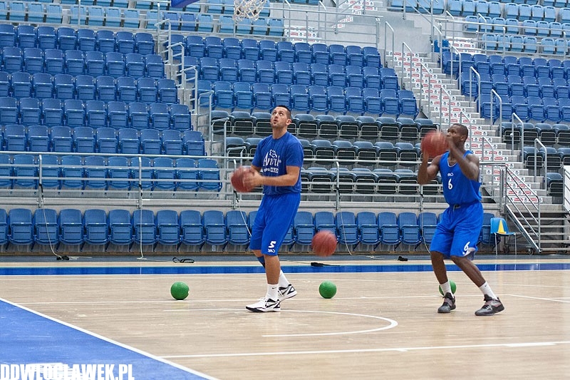 Anwil Włocławek przed nowym sezonem