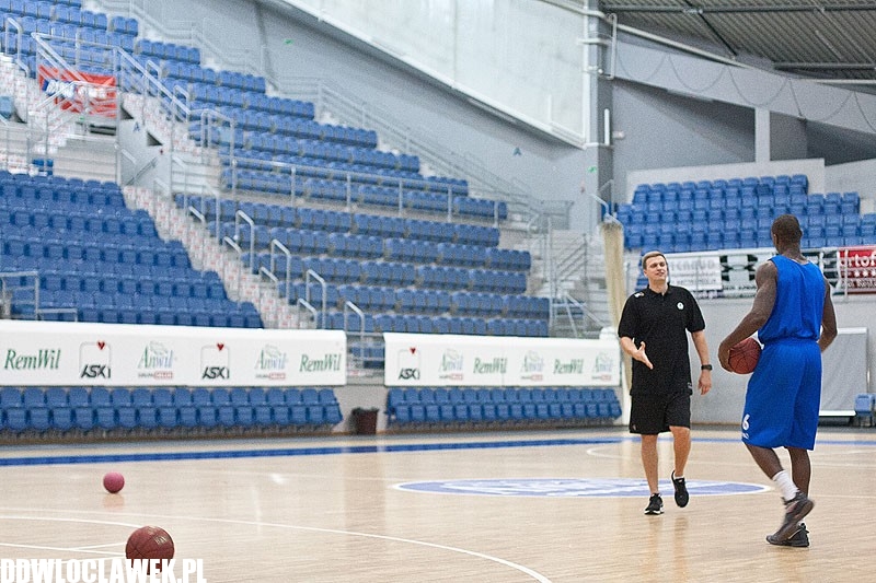 Anwil Włocławek przed nowym sezonem