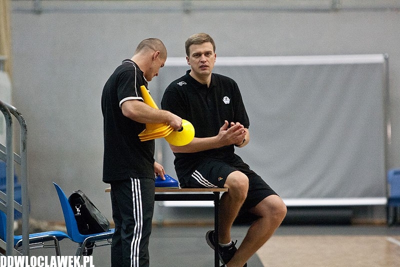 Anwil Włocławek przed nowym sezonem
