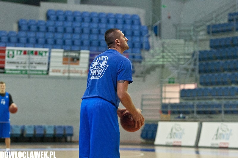 Anwil Włocławek przed nowym sezonem