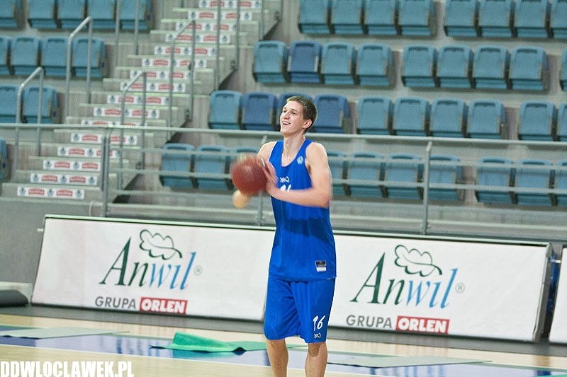 Anwil Włocławek przed nowym sezonem