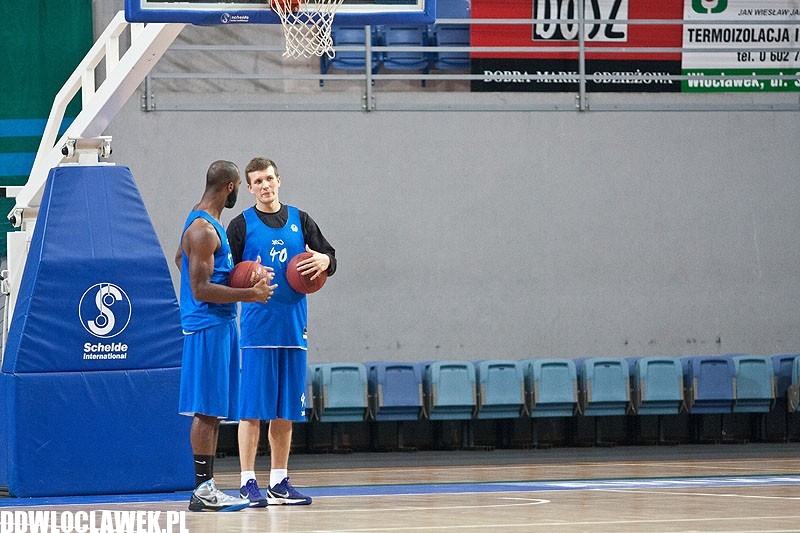 Anwil Włocławek przed nowym sezonem