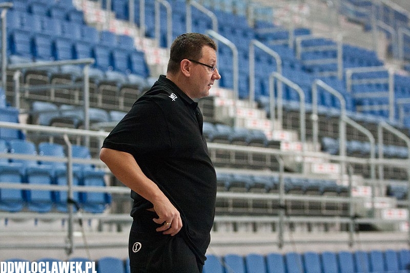 Anwil Włocławek przed nowym sezonem