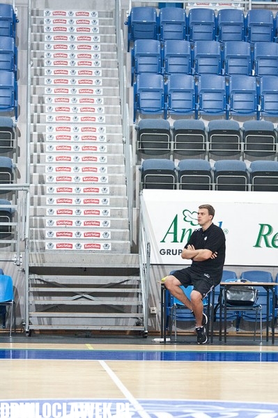 Anwil Włocławek przed nowym sezonem