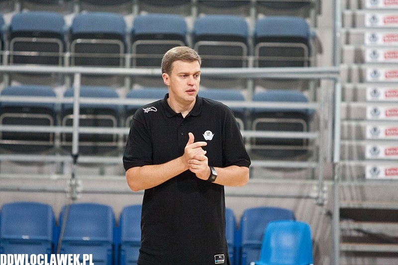 Anwil Włocławek przed nowym sezonem