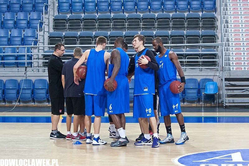 Anwil Włocławek przed nowym sezonem