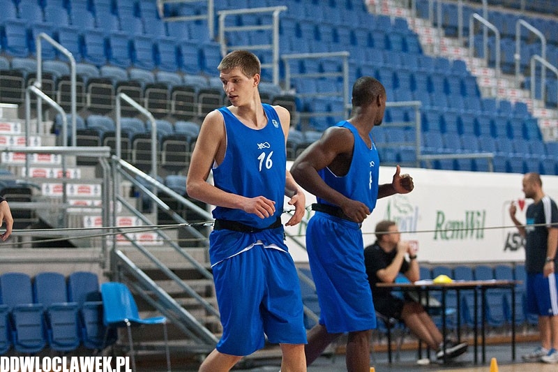Anwil Włocławek przed nowym sezonem