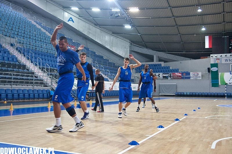 Anwil Włocławek przed nowym sezonem