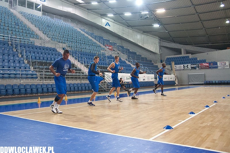 Anwil Włocławek przed nowym sezonem